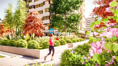 Apartamente Noi, 2 camere, COMAT TOWERS zona Dacia -Pacurari - foto 14