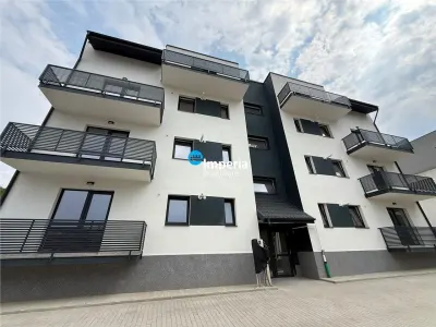 Apartament 3 camere,intabulat, 71 mp, bloc nou,Pacurari Rediu - Rediu