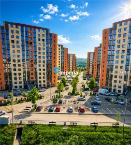 Etapa Noua! Ap 2 camere, Cartier Visoianu - Iasi
