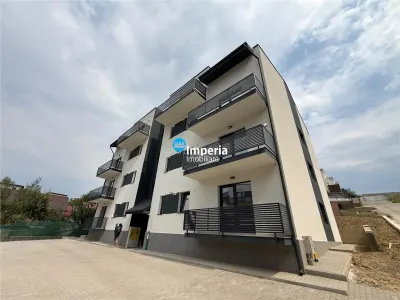 Apartament 2 camere, intabulat, 55 mp, bloc nou, Pacurari Rediu - foto 11