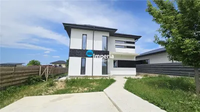 Casa individuala de vanzare in zona Bucium Visan - Iasi