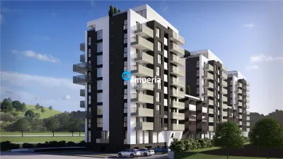 Penthouse 3 camere cu terasa,141.07 mp,bloc nou,zona Nicolina Selgros - Iasi