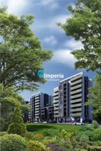Apartament 2 camere,67.49 mp,bloc nou,zona Nicolina Selgros - Iasi