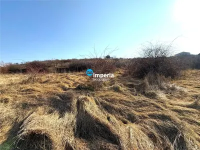 Teren intravilan 1000 mp, lac, priveliste panoramica Hlincea Iasi - foto 2