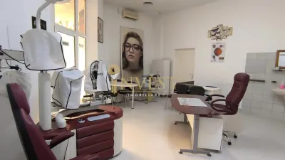 Spatiu 450 mp compartimentat medical | Ideal clinica / recuperare / mini-spital | Gheorgheni - foto 2