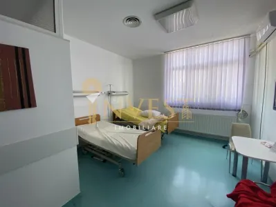Spatiu 450 mp compartimentat medical | Ideal clinica / recuperare / mini-spital | Gheorgheni - foto 4