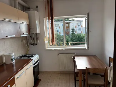 Apartament spatios, 1 camera, 40mp Zorilor, Observatorului, bloc nou - foto 3