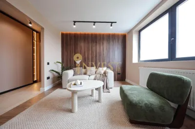 Apartament de lux complet renovat | Gheorgheni – langa Transylvania College - Cluj-Napoca
