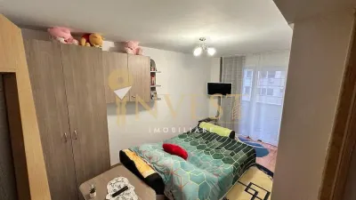 Zorilor,Apartament cu 2 camere decomandat, etaj 3, an 2008 - Cluj-Napoca