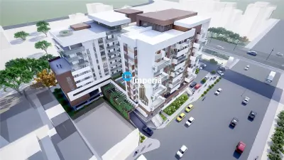 Proiect nou zona GARA! apartament 2 camere D - foto 4