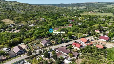 Casa Parter, 3 cam, 1500 teren, asfalt Costuleni Iasi - foto 12
