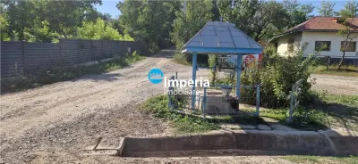 Teren intravilan de vanzare in Iasi, amplasat in zona Holboca-Ruseni - Iasi