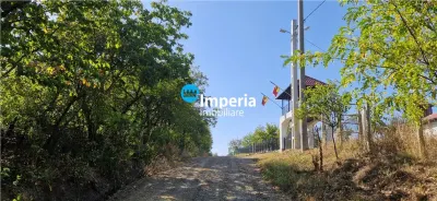Teren intravilan de vanzare in Iasi, amplasat in zona Holboca-Ruseni - foto 4