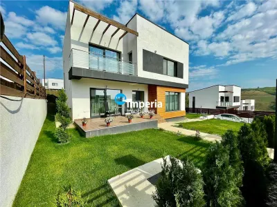 Casa Single! 450 mp teren! Casa individuala 4 camere, Rediu - Rediu