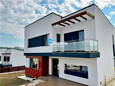 Casa Single! 450 mp teren! Casa individuala 4 camere, Rediu - foto 7