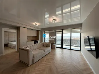 Apartament 2 camere,70 mp. Bloc nou COPOU - Iasi