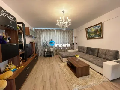 Apartament 3 camere decomandat 101 mp, bloc nou, Pacurari Rediu - foto 2