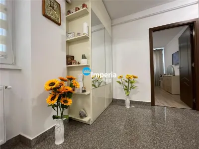 Apartament 3 camere decomandat 101 mp, bloc nou, Pacurari Rediu - foto 12