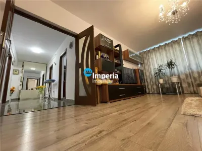 Apartament 3 camere decomandat 101 mp, bloc nou, Pacurari Rediu - foto 3