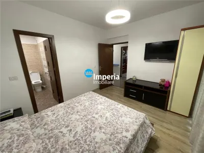 Apartament 3 camere decomandat 101 mp, bloc nou, Pacurari Rediu - foto 6
