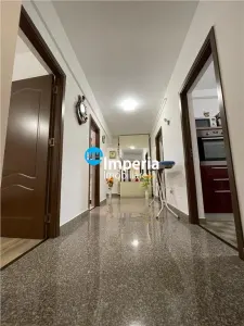 Apartament 3 camere decomandat 101 mp, bloc nou, Pacurari Rediu - foto 9
