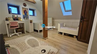 Casa spatioasa in Bucium – Plopii Fara Sot, una dintre cele mai apreciate zone rezidentiale din Iasi - foto 12