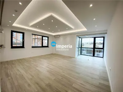 Proiect Deosebit, Apartament 3 camere D, 2 bai, zona Dacia- Pacurari - foto 4