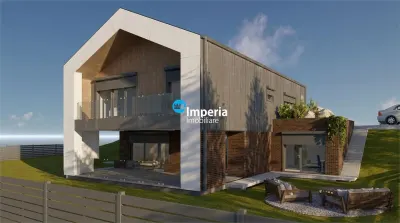 Vila premium, eficient  energetica,  Pacurari,  Iasi - Iasi