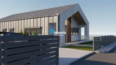 Vila premium, eficient  energetica,  Pacurari,  Iasi - foto 10