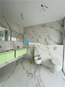 Persoana juridica de vanzare doua VILE DE LUX cu vedere la lac CORBEANCA - foto 12