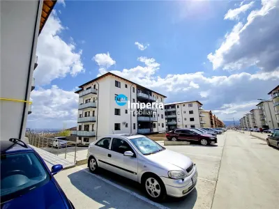 Apartament 1 camera, Bloc nou - 2km Nicolina Belvedere - Iasi