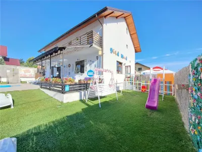 Mini-Hotel Modern cu Piscină și Spațiu Comercial – Ideal Investiție, Lunca Cetățuii - foto 2