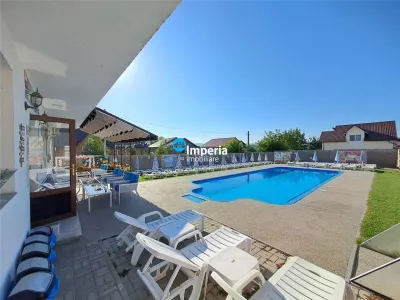 Mini-Hotel Modern cu Piscină și Spațiu Comercial – Ideal Investiție, Lunca Cetățuii - foto 14