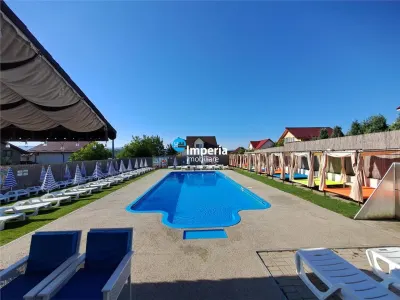 Mini-Hotel Modern cu Piscină și Spațiu Comercial – Ideal Investiție, Lunca Cetățuii - foto 3