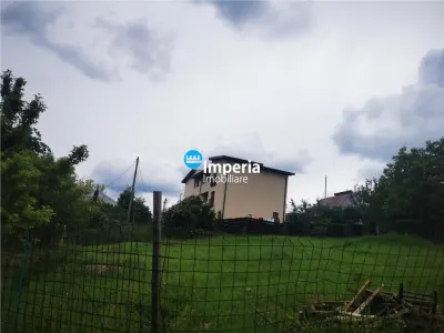 Teren de vanzare in Iasi, zona Bucium - Iasi