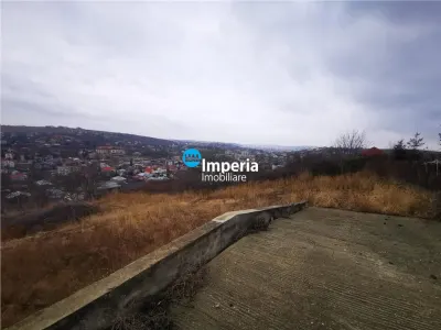 Teren intravilan de vanzare in Iasi, zona Bucium - foto 2
