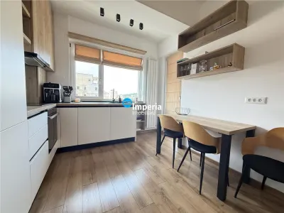 Aparament 2 Camere Arca Residence cu loc de parcare subteran - foto 3