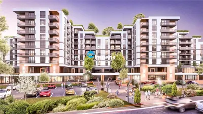 ROSETTI, Proiect nou deosebit, apartamente 3 camere - foto 2