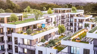 Penthouse 4 camere, ROSETTI, Proiect NOU - Iasi