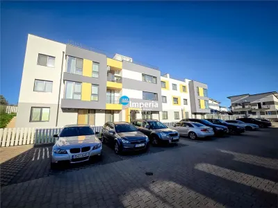 Apartamente noi cu terase proprii, 2 camere, Pacurari - Rediu - Iasi