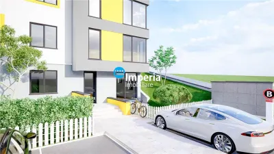 Apartamente noi cu terase proprii, 2 camere, Pacurari - Rediu - foto 9