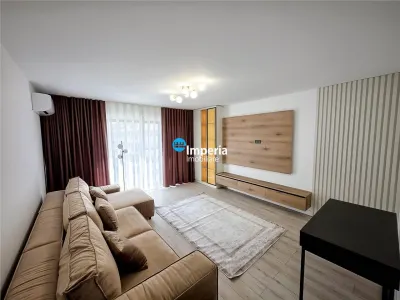 Apartament NOU de inchiriat, 3 camere + Parcare, Copou ! - Iasi