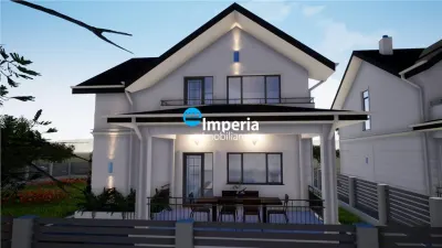 Casa de vanzare in Iasi, zona Aroneanu - foto 1