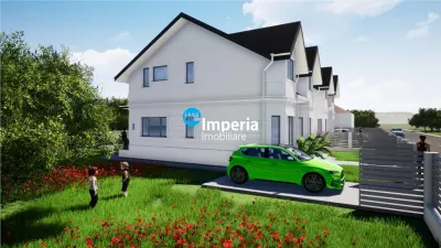 Casa de vanzare in Iasi, zona Aroneanu - foto 3