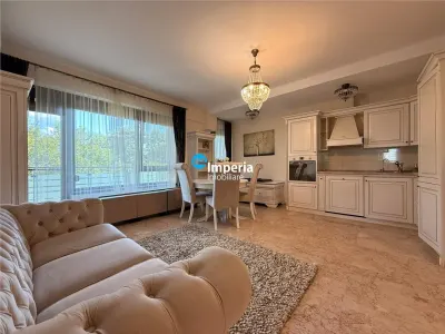 Apartament 3 cam, open space, de vanzare zona Copou - Sararie - Iasi