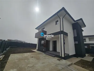 Casa individuala de vanzare, cu un regim de inaltime P+E in zona Bucium Visan - foto 4
