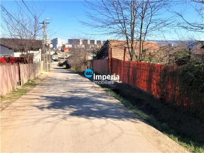 Teren de vanzare, sup 1500 mp, zona Galata - Cicoarei - Iasi