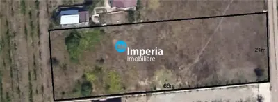 Teren de vanzare, sup 1345mp, cu Puz, zona Bucium - Lidl - Iasi