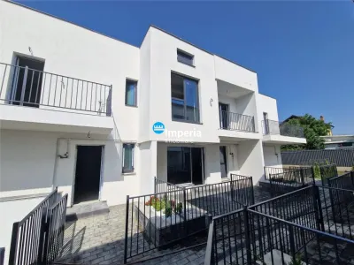 Duplex, 3 camere si garaj,Valea Lupului - Valea Lupului