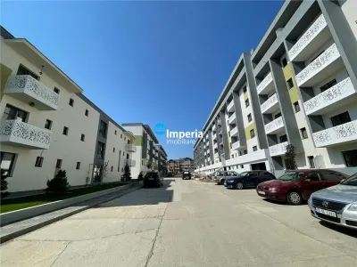 Apartament de vanzare,1 camera model dec, bloc nou,Pacurari Rediu - Iasi